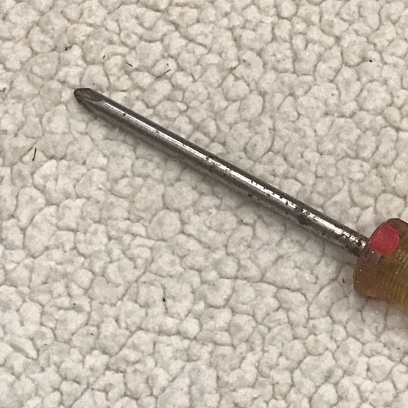 Stanley 65-322 Phillips Screwdriver #2 USA Tool Handtool - Picture 5 of 8